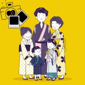 Cuộc thi ảnh “Ngày gia đình” ở Nhật gặp phản ứng dữ dội